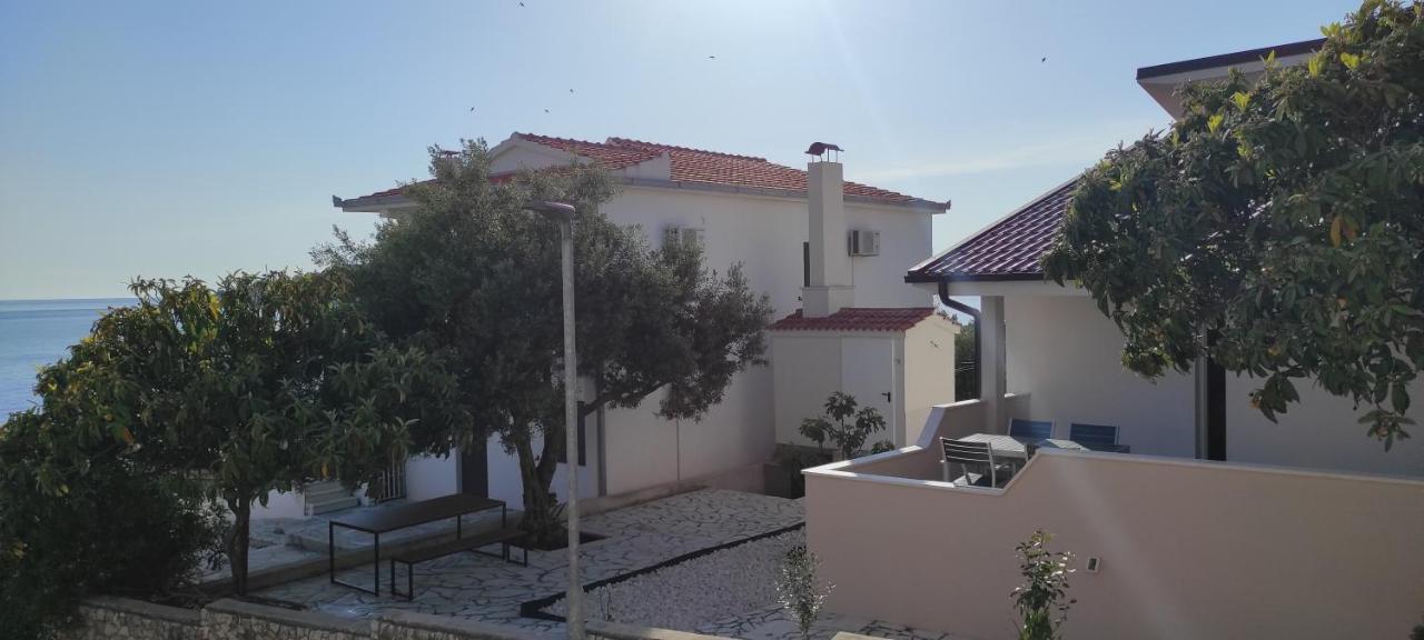 Emma Villa Rogoznica  Buitenkant foto