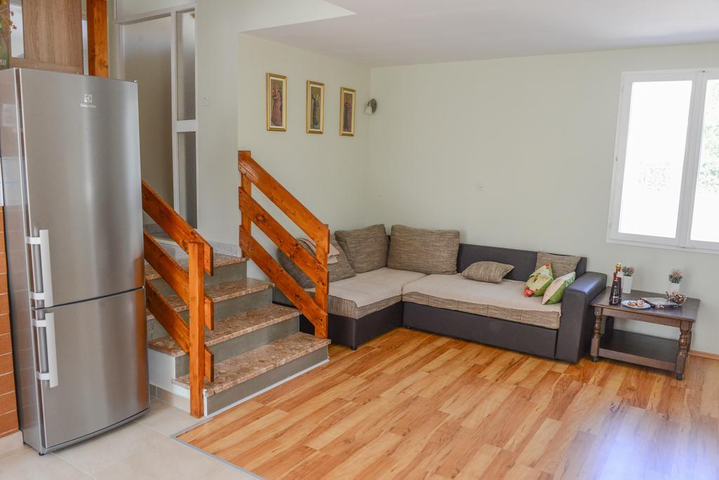 Emma Villa Rogoznica  Buitenkant foto
