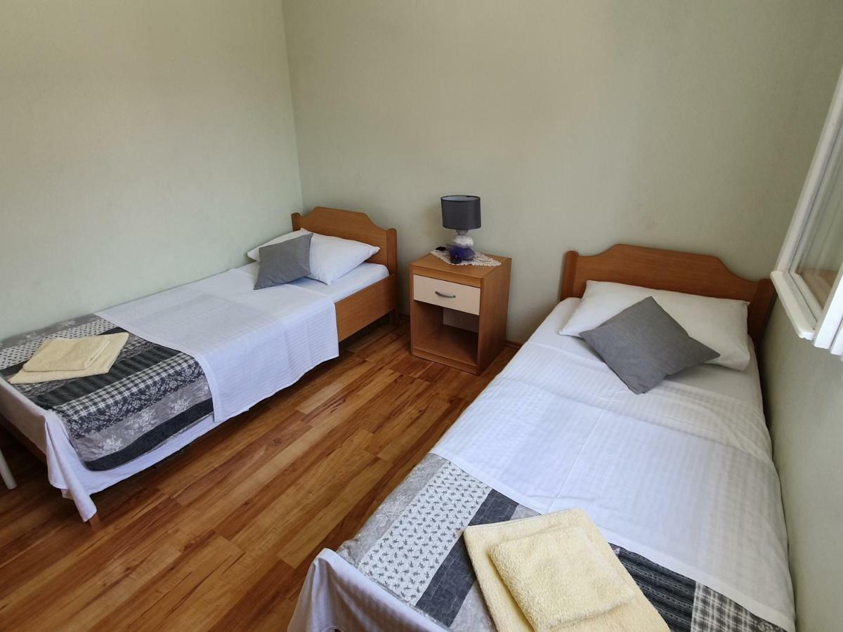 Emma Villa Rogoznica  Buitenkant foto