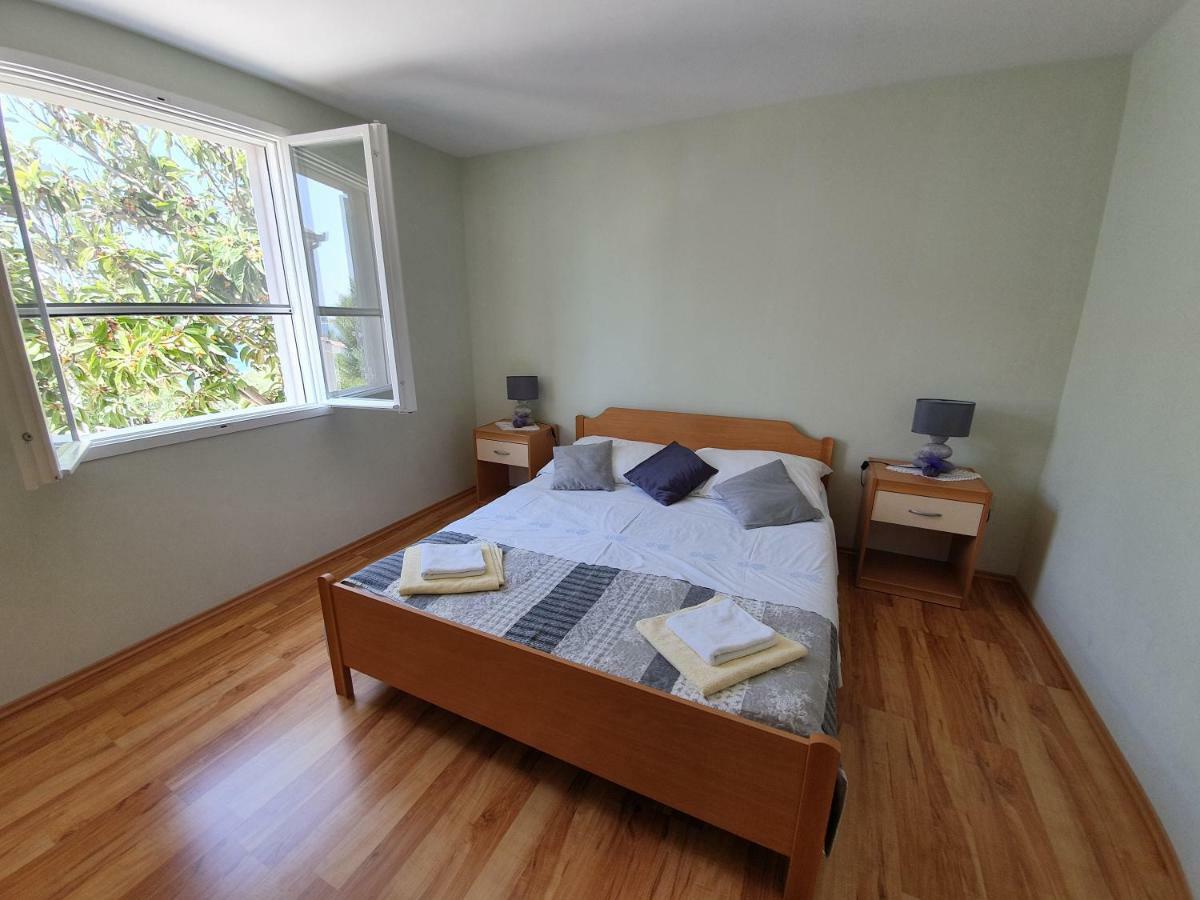 Emma Villa Rogoznica  Buitenkant foto